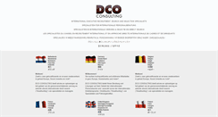 Desktop Screenshot of germany-recruitment.com
